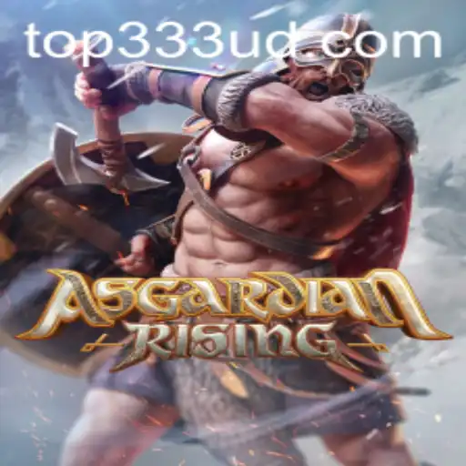 AsgardianRising: Uma Aventura Épica